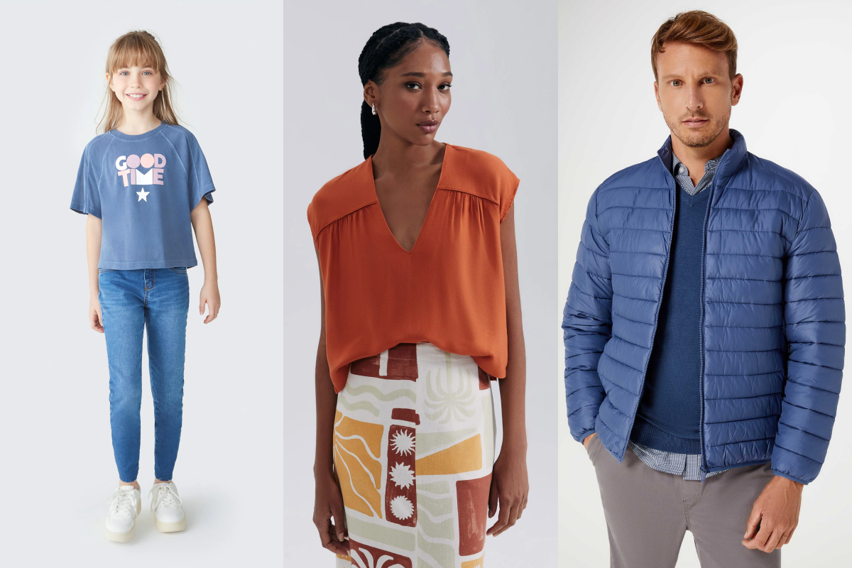 Hering faz Outlet Day com descontos de até 60%