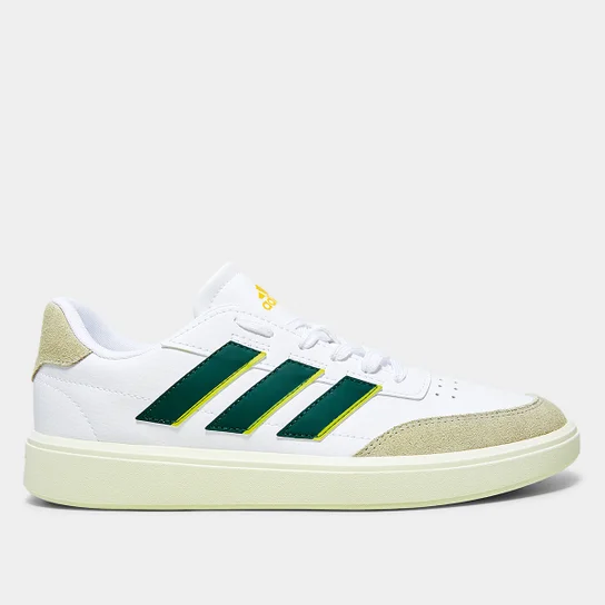Tênis Adidas Courtblock com 45% OFF
